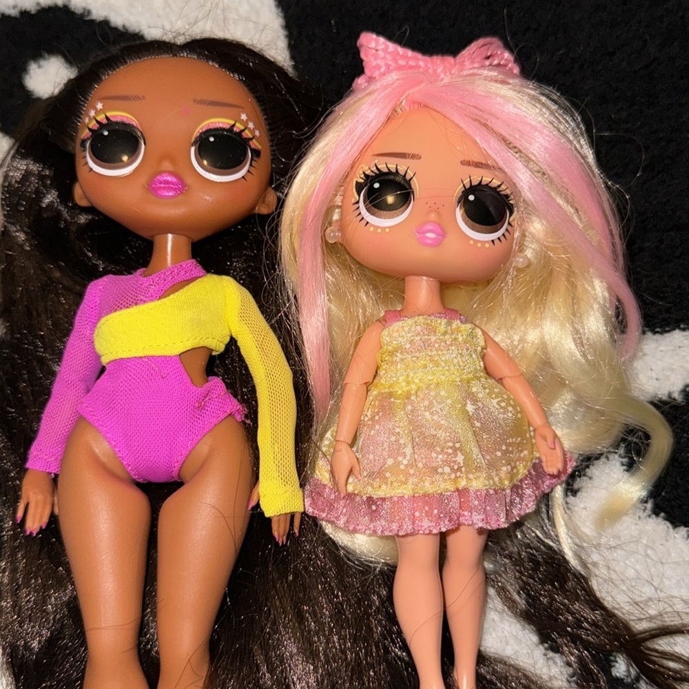LOL Surprise Dolls